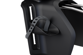 Thule Yepp Nexxt 2 Braun – Fahrradkindersitz - Produktbild - 11