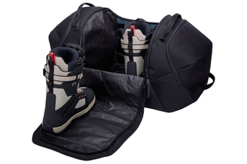 Thule RoundTrip Snow Duffel 80L Schwarz - Produktbild - 13