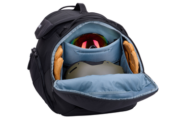 Thule RoundTrip Snow Duffel 80L Schwarz - Produktbild - 9