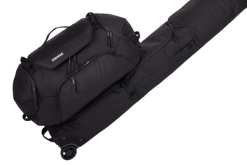 Thule RoundTrip Snow Duffel 80L Schwarz - Produktbild - 8