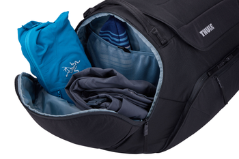 Thule RoundTrip Snow Duffel 80L Schwarz - Produktbild - 11