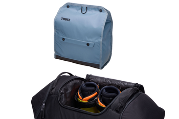Thule RoundTrip Snow Duffel 80L Schwarz - Produktbild - 16
