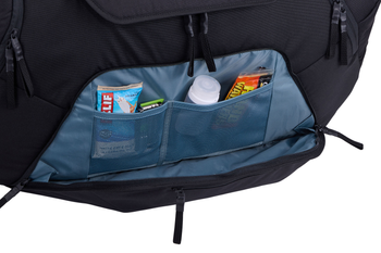 Thule RoundTrip Snow Duffel 80L Schwarz - Produktbild - 10