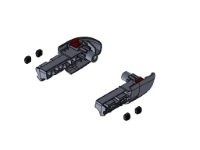 Thule Endkappen upper vorne - Produktbild - 1