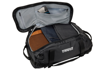 Thule Chasm 40L duffel Schwarz – Reisetasche - Produktbild - 14