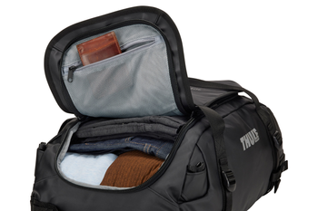 Thule Chasm 40L duffel Schwarz – Reisetasche - Produktbild - 16