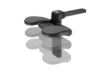 Thule Palm footrest Schwarz – Zubehör - Produktbild - 7