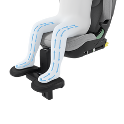 Thule Palm footrest Schwarz – Zubehör - Produktbild - 3