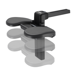 Thule Palm footrest Schwarz – Zubehör - Produktbild - 4