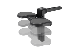 1566857-21458174.png Thule Palm footrest Schwarz – Zubehör - Produktbild - 7