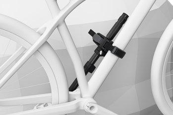 Thule VeloLite 3 bike Schwarz – Fahrradträger für die Anhängerkupplung - Produktbild - 13