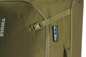 Thule EnRoute 90L rolling duffel Grün – Handgepäck - Produktbild - 10