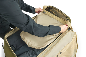 Thule EnRoute 90L rolling duffel Grün – Handgepäck - Produktbild - 5