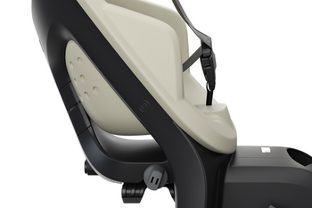 Thule Yepp 2 maxi Cream – Fahrradkindersitz - Produktbild - 11