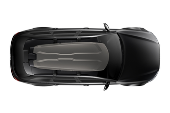 Thule Vector L Grau – Dachbox - Produktbild - 22