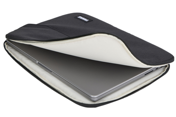 Thule Lithos sleeve MacBook Pro 14'' Schwarz – Laptop-Hülle - Produktbild - 7