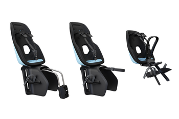 Thule Yepp Nexxt 2 mini Blau – Fahrradkindersitz - Produktbild - 15