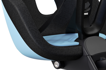 Thule Yepp Nexxt 2 mini Blau – Fahrradkindersitz - Produktbild - 11