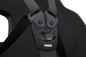 Thule Yepp Nexxt 2 mini Blau – Fahrradkindersitz - Produktbild - 8