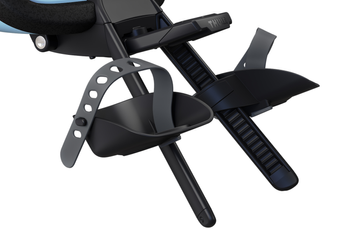 Thule Yepp Nexxt 2 mini Blau – Fahrradkindersitz - Produktbild - 13
