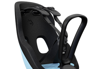 Thule Yepp Nexxt 2 mini Blau – Fahrradkindersitz - Produktbild - 12