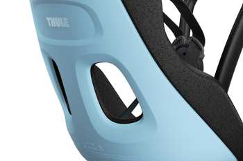 Thule Yepp Nexxt 2 mini Blau – Fahrradkindersitz - Produktbild - 14