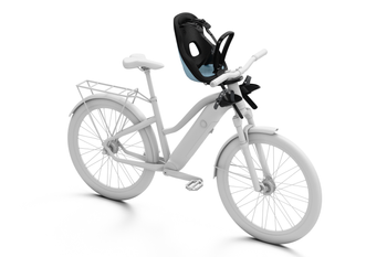Thule Yepp Nexxt 2 mini Blau – Fahrradkindersitz - Produktbild - 10