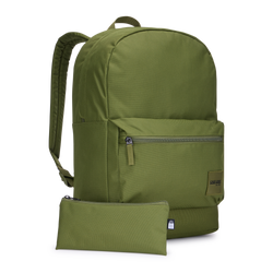 Case Logic Commence Recycled Backpack Grün - Produktbild - 1