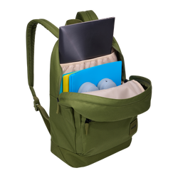Case Logic Commence Recycled Backpack Grün - Produktbild - 3
