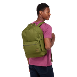 Case Logic Commence Recycled Backpack Grün - Produktbild - 4