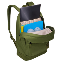 Case Logic Commence Recycled Backpack Grün - Produktbild - 11