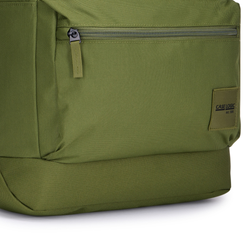 Case Logic Commence Recycled Backpack Grün - Produktbild - 10