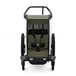 Thule Chariot Lite Grün – Multisport Fahrradanhänger - Produktbild - 4