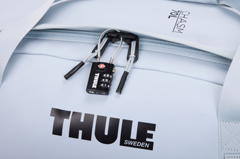 Thule Chasm 70L duffel Blau – Reisetasche - Produktbild - 11