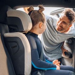 Thule Palm booster seat Schwarz – Kindersitz - Produktbild - 6
