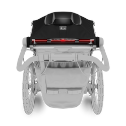 Thule Chariot air purifier cover Schwarz – Fahrradanhängerzubehör - Produktbild - 4