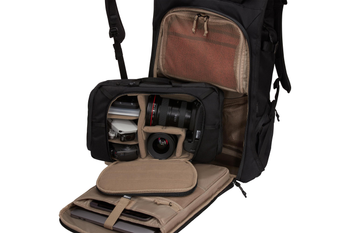 Thule Covert DSLR backpack 32L Schwarz – Kameratasche - Produktbild - 13