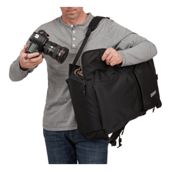 1383066-21458340.png Thule Covert DSLR backpack 32L Schwarz – Kameratasche - Produktbild - 4
