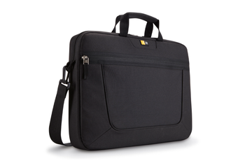 Case Logic 16” Top Loading Laptop Case Schwarz - Produktbild - 1
