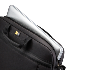 Case Logic 16” Top Loading Laptop Case Schwarz - Produktbild - 5