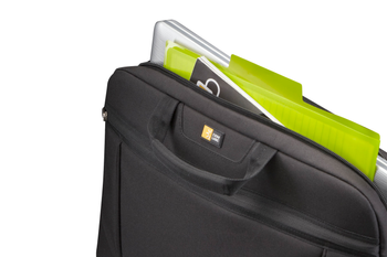 Case Logic 16” Top Loading Laptop Case Schwarz - Produktbild - 6