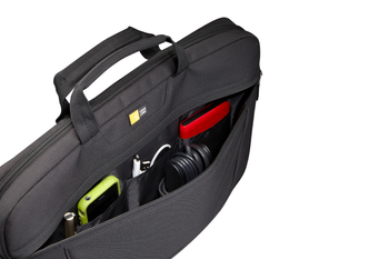 Case Logic 16” Top Loading Laptop Case Schwarz - Produktbild - 7
