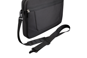 Case Logic 16” Top Loading Laptop Case Schwarz - Produktbild - 8