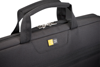 Case Logic 16” Top Loading Laptop Case Schwarz - Produktbild - 9