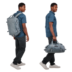 Thule Chasm 30L duffel Grau – Reisetasche - Produktbild - 4