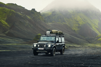 Thule Caprock M Aluminium – Dachplattform - Produktbild - 15