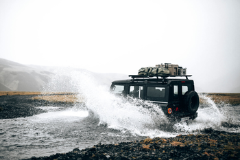 Thule Caprock M Aluminium – Dachplattform - Produktbild - 16