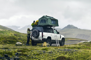 Thule Caprock M Aluminium – Dachplattform - Produktbild - 17