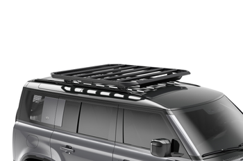 Thule Caprock M Aluminium – Dachplattform - Produktbild - 9