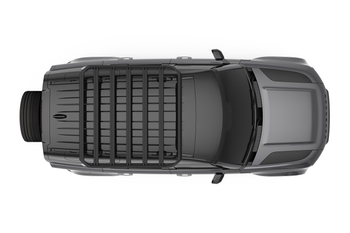 Thule Caprock M Aluminium – Dachplattform - Produktbild - 21